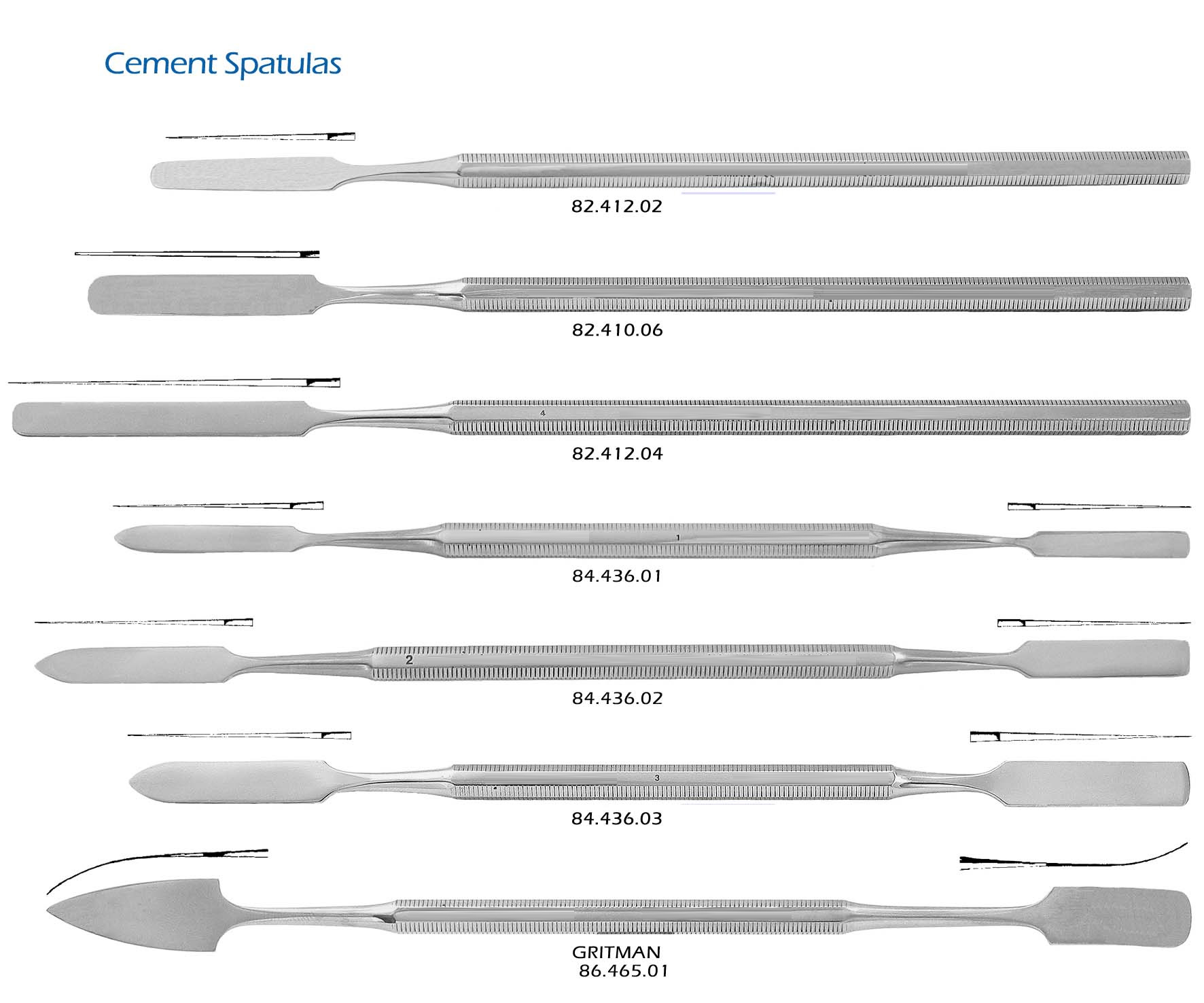 Spatulas
