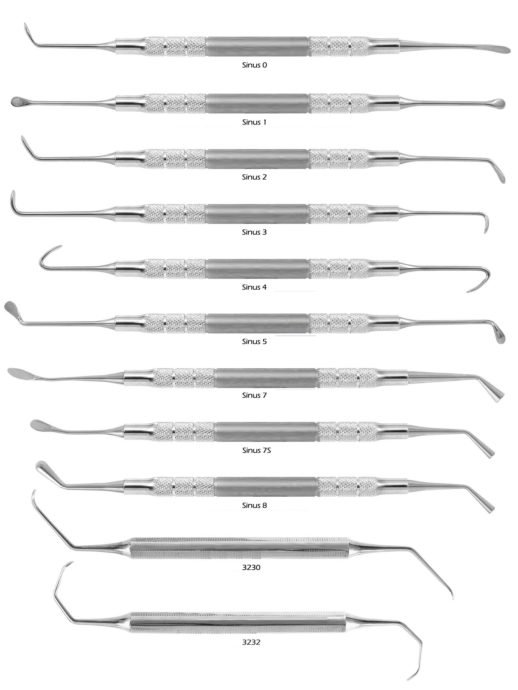 Sinus lifts